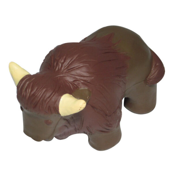 Squishy Bison Shape Stress Believer - Image 4