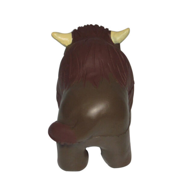 Squishy Bison Shape Stress Believer - Image 5