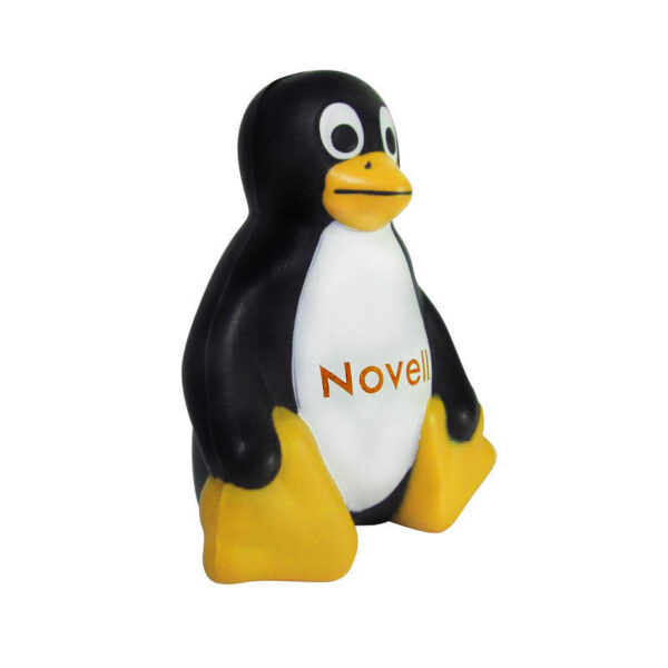 Squishy Penguin Shape Stress Reliever - Image 3