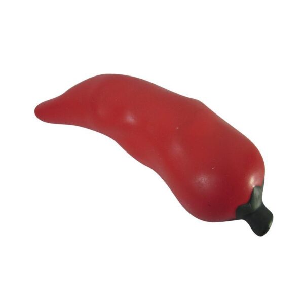 Squishy Chiili Shape Stress Reliever - Image 3