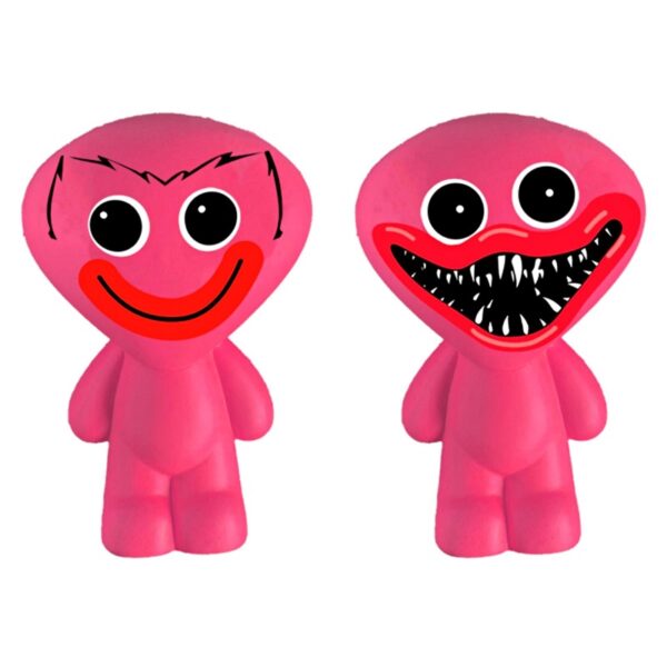 Squishy Poppy Playtime Monster Shape Stress Reliever