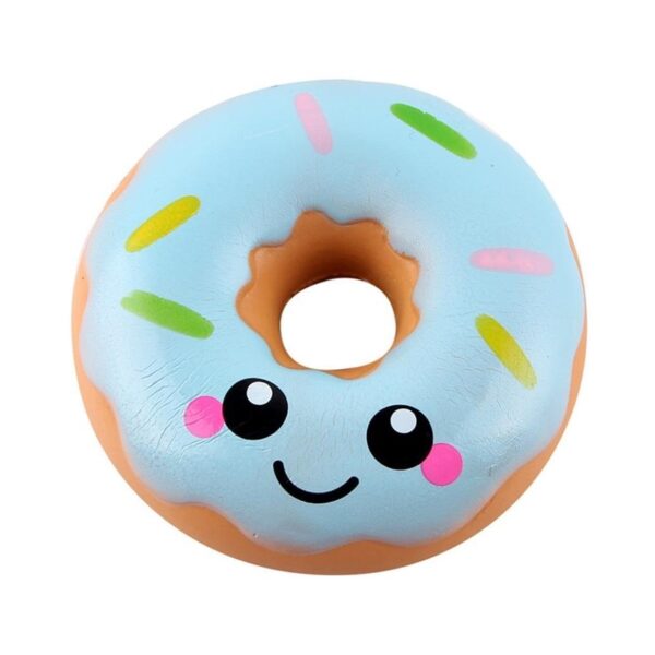 Squishy Donut Shape Stress Reliever - Image 2