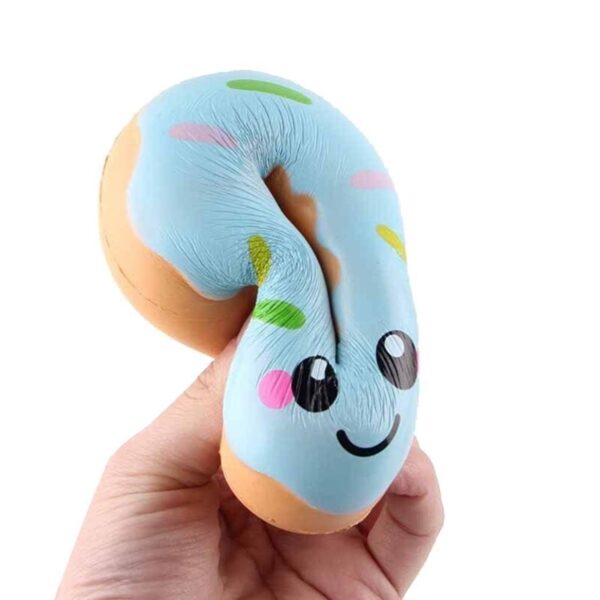 Squishy Donut Shape Stress Reliever - Image 3