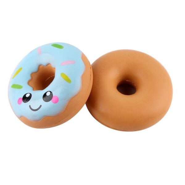 Squishy Donut Shape Stress Reliever - Image 4