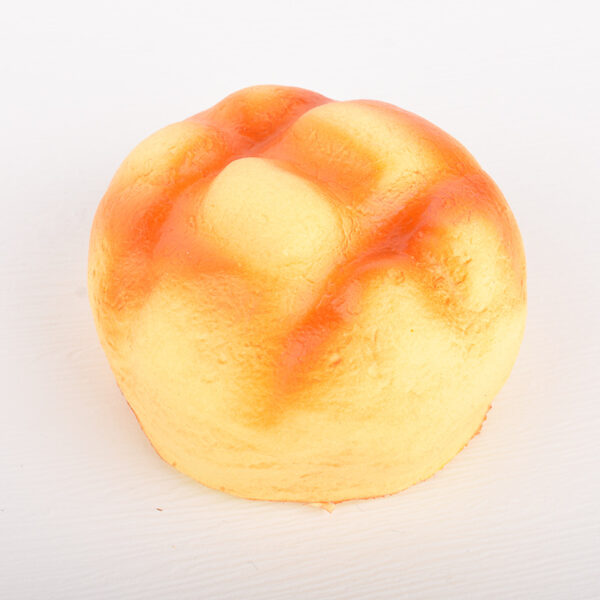 Squishy Cup Cake Shape Stress Reliever