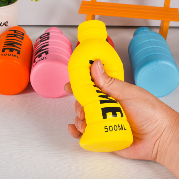 Squishy Prime Bottle Shape Stress Reliever - Image 2