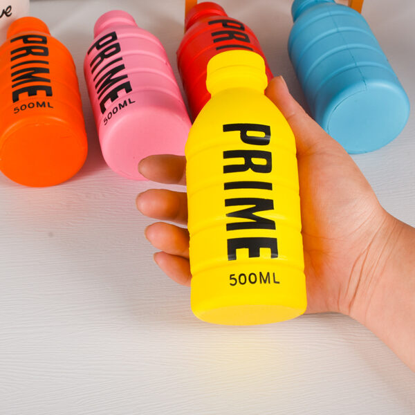 Squishy Prime Bottle Shape Stress Reliever - Image 3