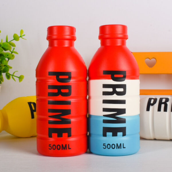 Squishy Prime Bottle Shape Stress Reliever - Image 4