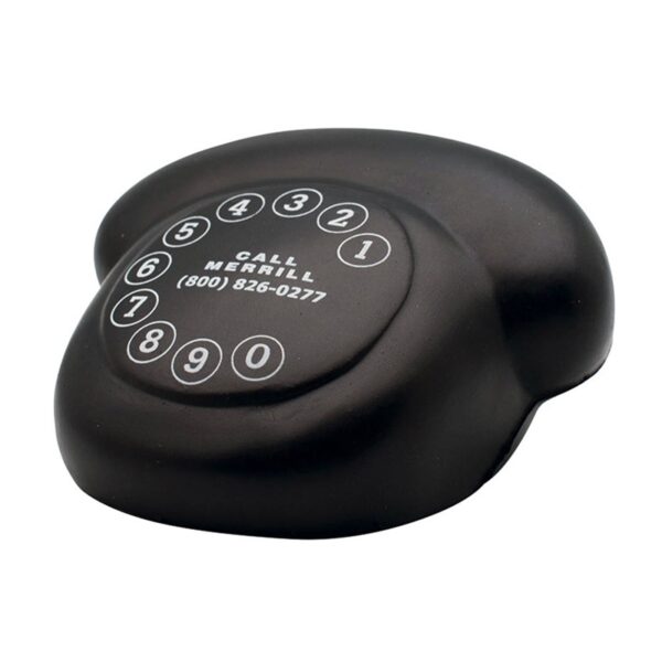 Squishy Telephone Shape Stress Reliever - Image 2