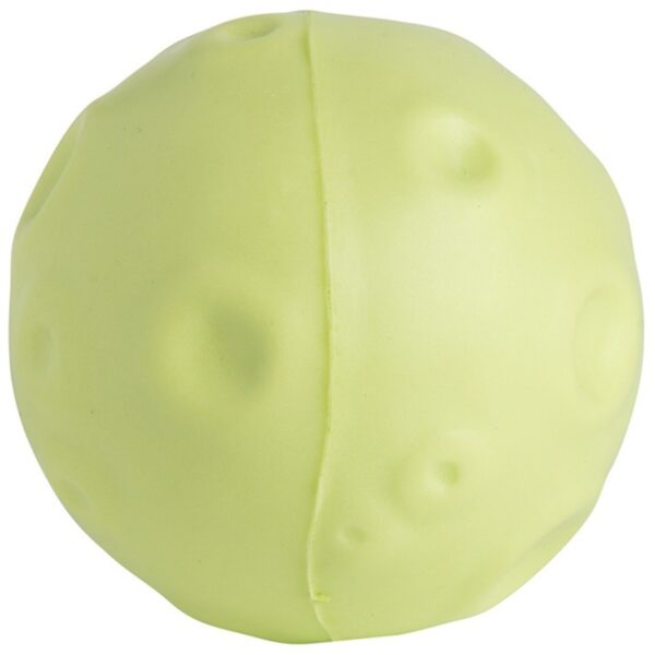 Squishy Glow Moon Anti Stress Reliever - Image 2