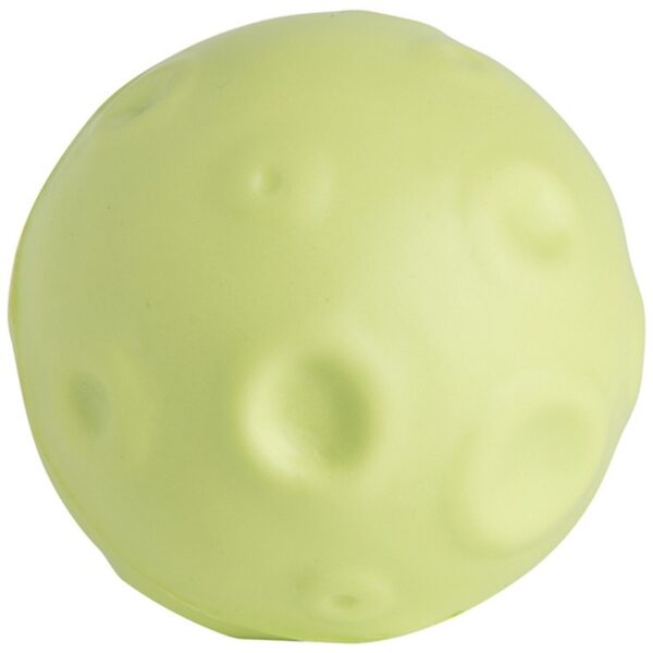 Squishy Glow Moon Anti Stress Reliever - Image 3