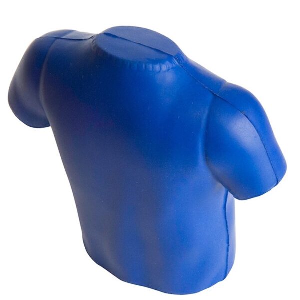 Squishy T-shirt Shape Stress Reliever - Image 2