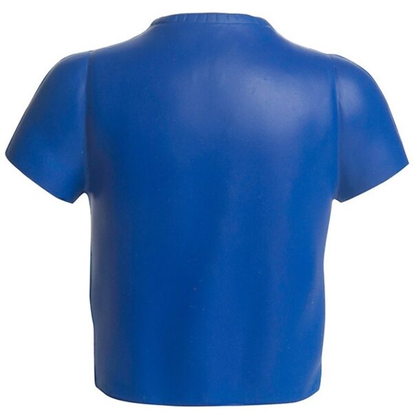 Squishy T-shirt Shape Stress Reliever - Image 3