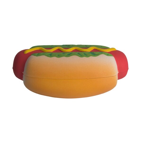 Squishy Hotdog Shape Stress Reliever - Image 2