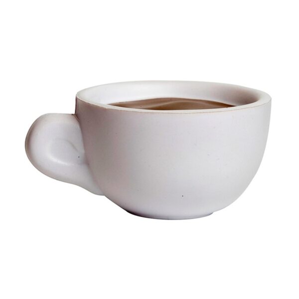 Squishy Coffee Mug Stress Reiever - Image 4