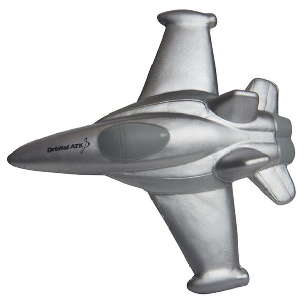 Squishy Flighter Jet Stress Reliever