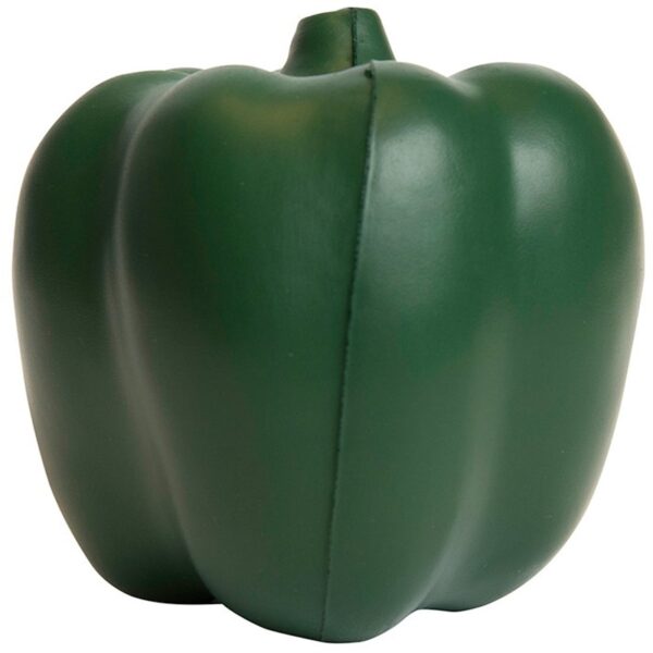 Squishy Bell Pepper Stress Reliever - Image 2