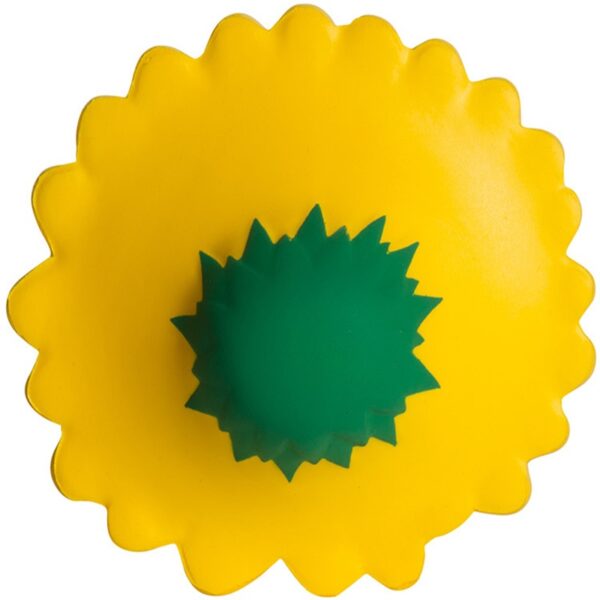 Squishy Daisy Stress Reliever - Image 3