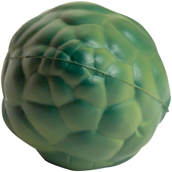 Squishy Artichoke Anti Stress Reliever - Image 2