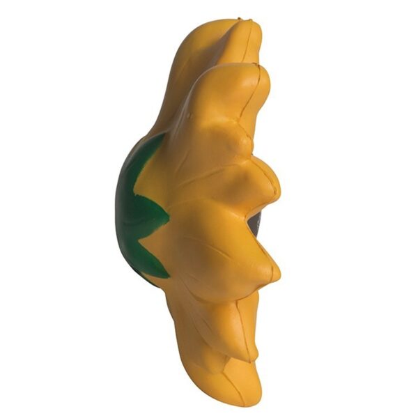 Squishy Sunflower Shape Stress Reliever - Image 2