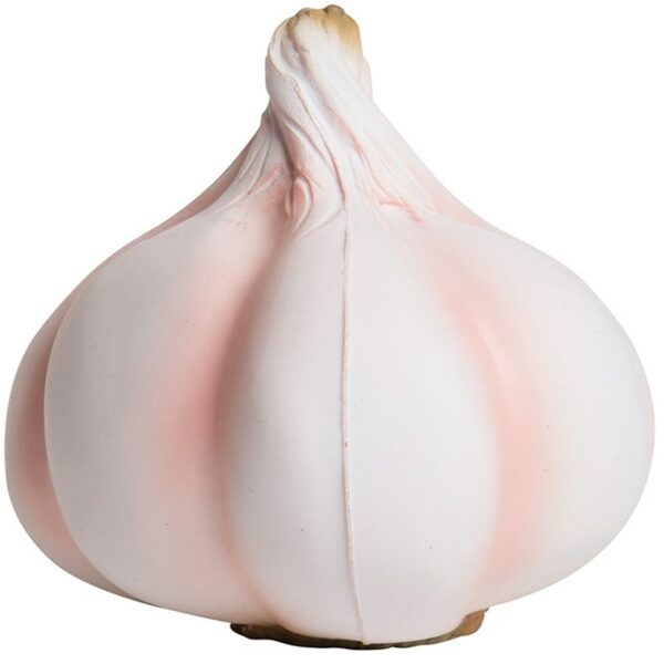 Squishy Garlic Shape Stress Reliever - Image 2