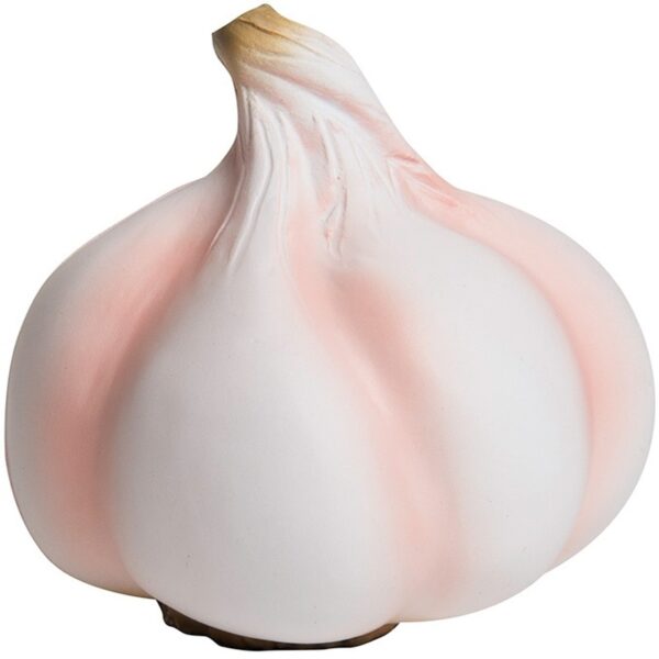 Squishy Garlic Shape Stress Reliever - Image 4