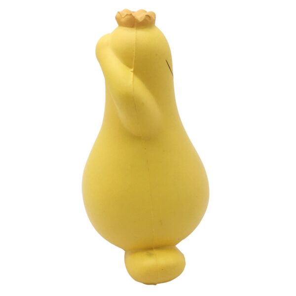 Squishy Happy AI Figure with Crown Stress Reliever - Image 2