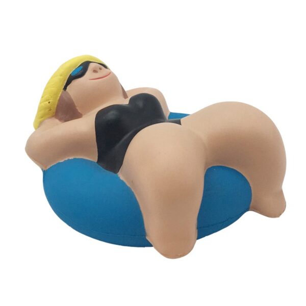 Squishy Swimmer Stress Reliever - Image 4