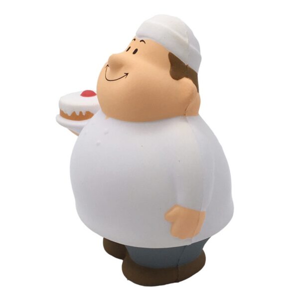 Squishy Berta Baker Figure Stress Reliever - Image 2