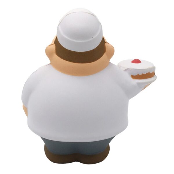 Squishy Berta Baker Figure Stress Reliever - Image 3