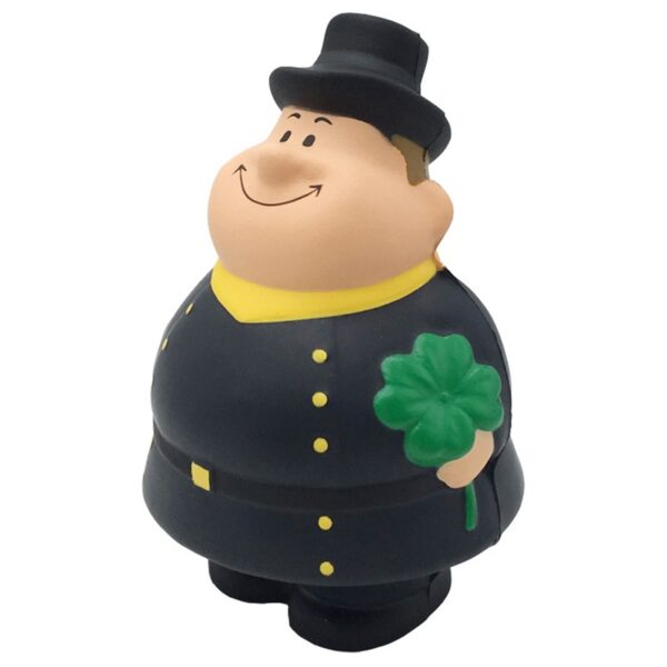 Squishy Berta Chimney Sweeper Figure Stress Reliever - Image 3