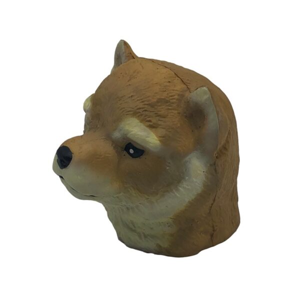 Squishy Dog Head Shape Stress Reliever - Image 2