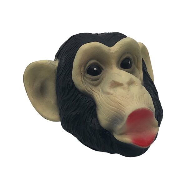 Squishy Baboon Head Shape Anti Stress Reliever