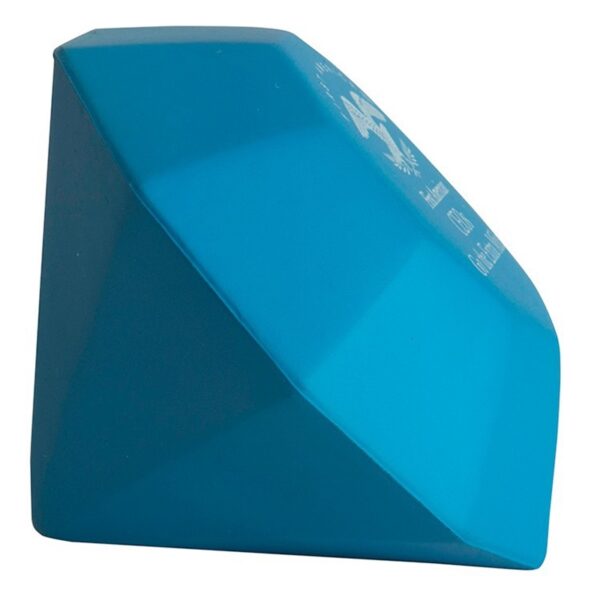 Squishy Big Diamond Shape Stress Reliever - Image 2