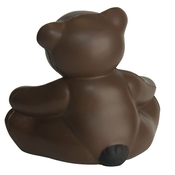 Squishy Teddy Bear Shape Stress Reliever - Image 2