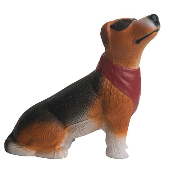 Squishy Buster Dog Shape Anti Stress Reliever