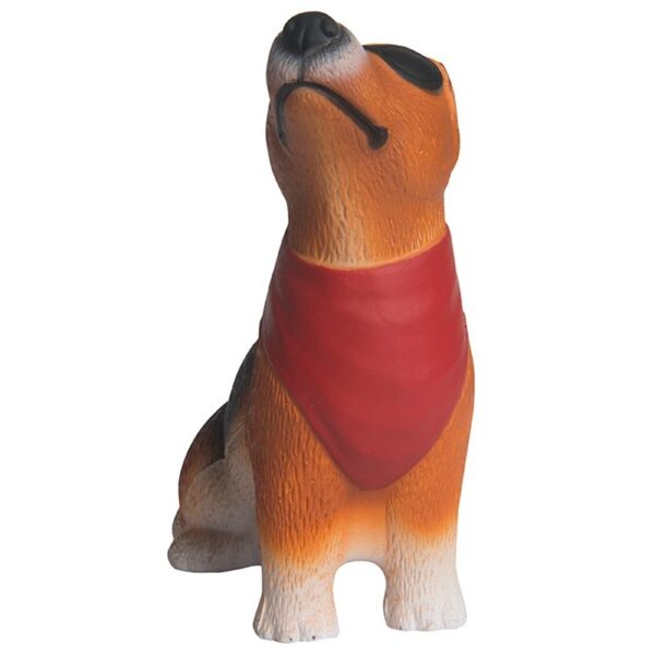 Squishy Buster Dog Shape Anti Stress Reliever - Image 2