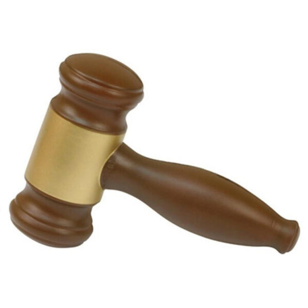 Squishy Gavel Shape Stress Believer - Image 4