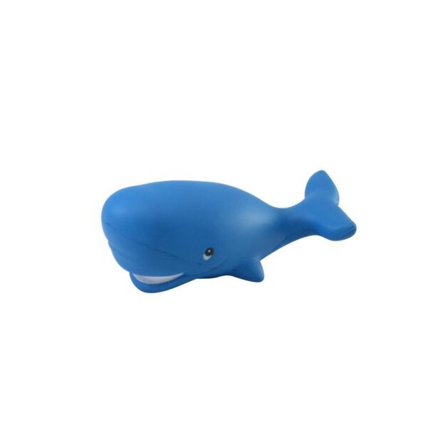 Squishy Blue Whale Shape Stress Reliever - Image 4