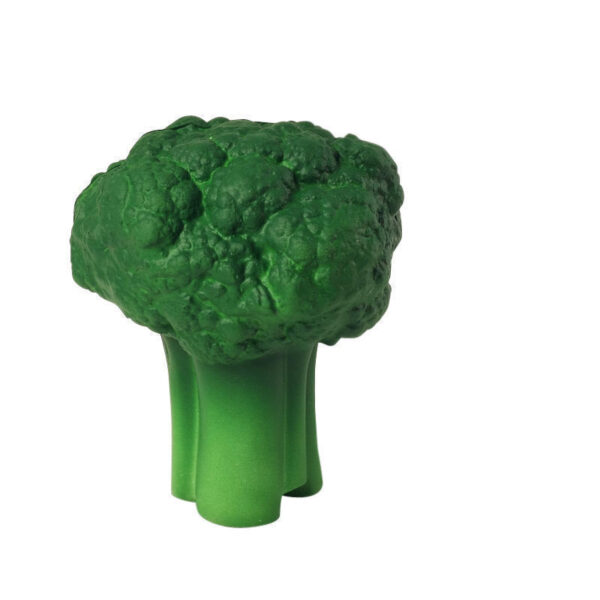 Broccoli Stress Reliever with Your Logo - Image 2